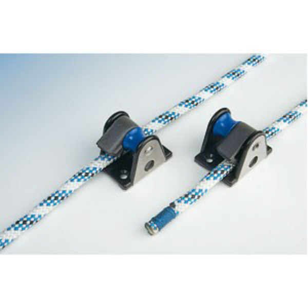 RWO Leitklemmen, Backbord, Tau 3-6 mm, Basis 30 x 22 mm
