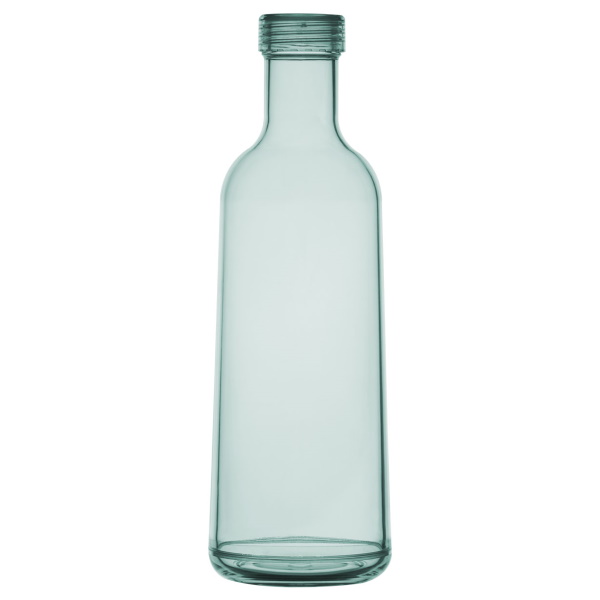 Marine Business "Bahamas" Wasserflasche Natural grün-klar, 1000 ml Marine Business "Bahamas" Wasserflasche Natural grün-klar, 1000 ml
