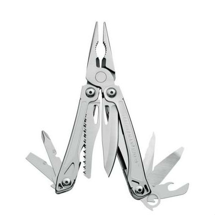 Leatherman „Sidekick“ Multi-Tool, inkl. Etui, 14 Werkzeuge Leatherman „Sidekick“ Multi-Tool, inkl. Etui, 14 Werkzeuge