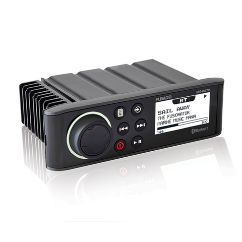 FUSION MS-RA70 Marine Entertainment System FUSION MS-RA70 Marine Entertainment System