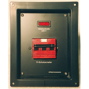 Landanschlusseinheit LAE 100, Landanschluss LAE 100 Landanschlusseinheit LAE 100, Landanschluss LAE 100