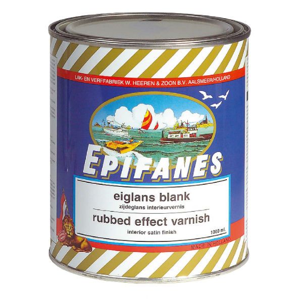 Epifanes Bootslack Seidenglanzlack 1l Epifanes Bootslack Seidenglanzlack 1l