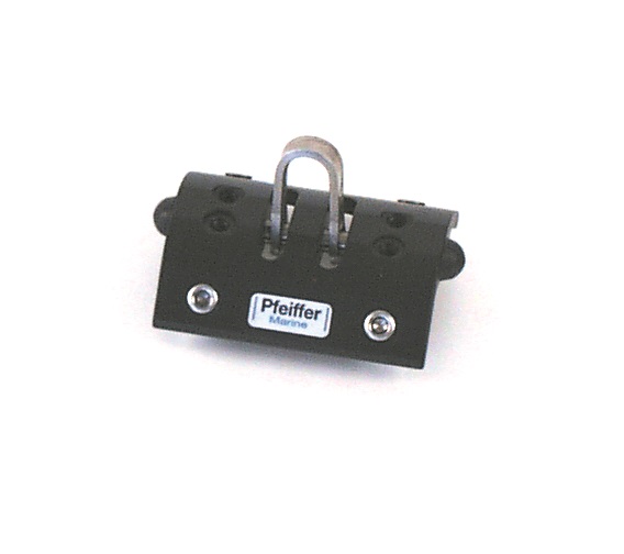 Pfeiffer Travellerschlitten nachrüstbar für Schiene, 23 x 25 mm, ohne Umlenkrollen Pfeiffer Travellerschlitten nachrüstbar für Schiene, 23 x 25 mm, ohne Umlenkrollen