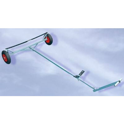 Harbeck® Slipwagen AL 13G - für Boote bis 5 m Länge Harbeck® Slipwagen AL 13G - für Boote bis 5 m Länge