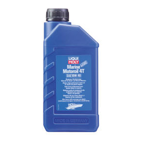 LIQUI MOLY Marine Motoroil 4T SAE 10 W-40