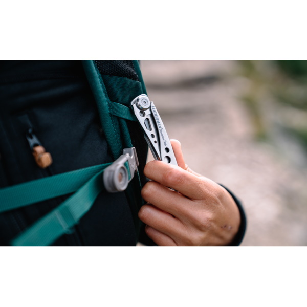 Leatherman "Skeletool®" KBx Taschenmesser blau Leatherman "Skeletool®" KBx Taschenmesser blau