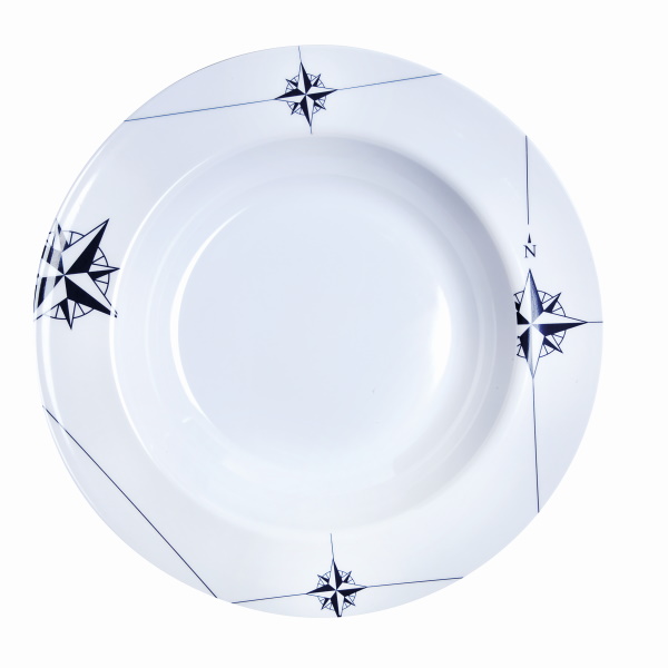 Marine Business Suppenteller "Northwind" Ø 22,5 cm