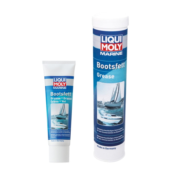 LIQUI MOLY - Boots Fett 250 g