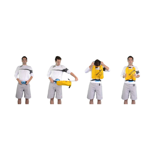 Restube PFD Schwimmhilfe Restube PFD Schwimmhilfe