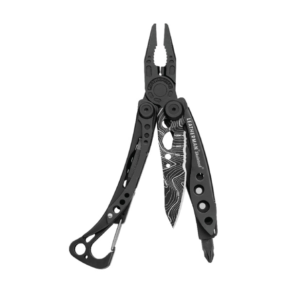 Leatherman "Skeletool®" schwarz mit 7 Tools Leatherman "Skeletool®" schwarz mit 7 Tools