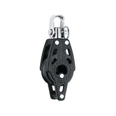 Harken 29mm Carbo AirBlock einfach mit Wirbel und Hundsfott H341 Harken 29mm Carbo AirBlock einfach mit Wirbel und Hundsfott H341