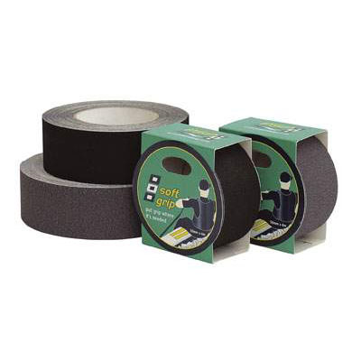 Antirutschtape, grau, 4mx50mm Antirutschtape, grau, 4mx50mm