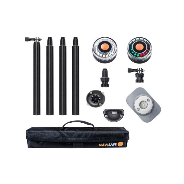 Navilight Dinghy-Komplett-Set Navilight Dinghy-Komplett-Set