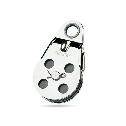Ronstan Einfachblock f. Draht, RF104 Ronstan Einfachblock f. Draht, RF104