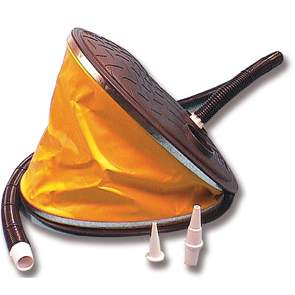 Luftpumpe, Blasebalg Luftpumpe, Blasebalg