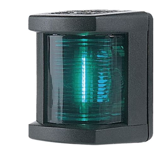 Hella 3562 Lichtgehäuse steuerbord schwarz