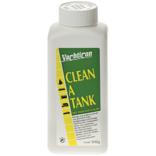 Yachticon - CLEAN-A-TANK Yachticon - CLEAN-A-TANK
