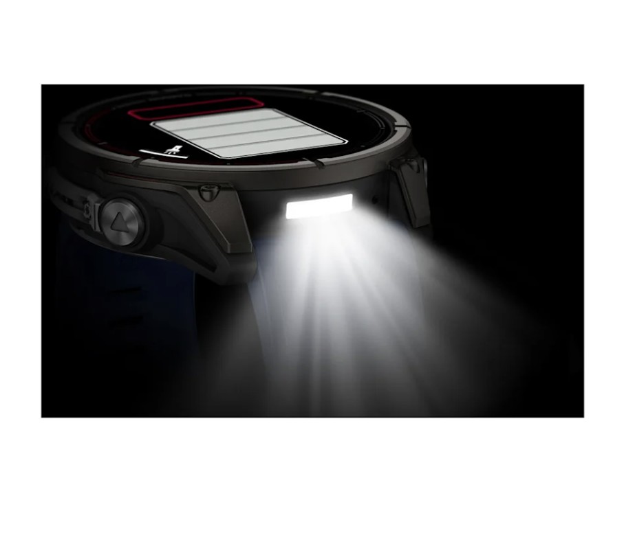 Garmin quatix® 8 – 47 mm, AMOLED