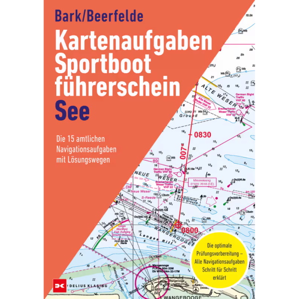 Kartenaufgaben Sportbootführerschein See - Bark/Beerfelde Kartenaufgaben Sportbootführerschein See - Bark/Beerfelde