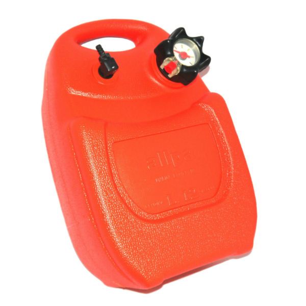 Allpa Kraftstofftank 25l Allpa Kraftstofftank 25l