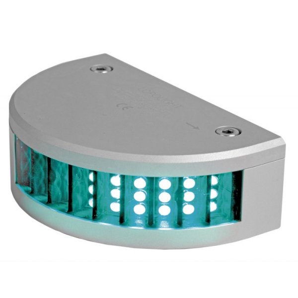 LOPOLIGHT LED Positionlampe, Steuerbord, Vertikal