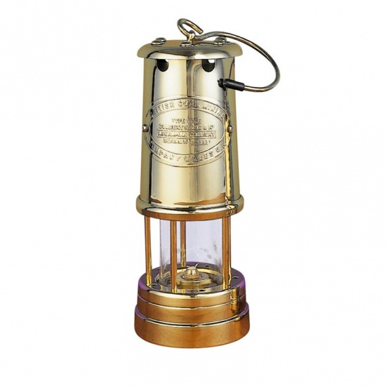 Miner´s Lampe - Ersatzglas, groß Miner´s Lampe - Ersatzglas, groß
