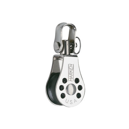 Harken 6mm MicroBlock einfach mit Wirbel H292 Harken 6mm MicroBlock einfach mit Wirbel H292