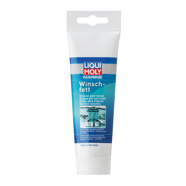 LIQUI MOLY Winschfett mit PTFE 100g LIQUI MOLY Winschfett mit PTFE 100g