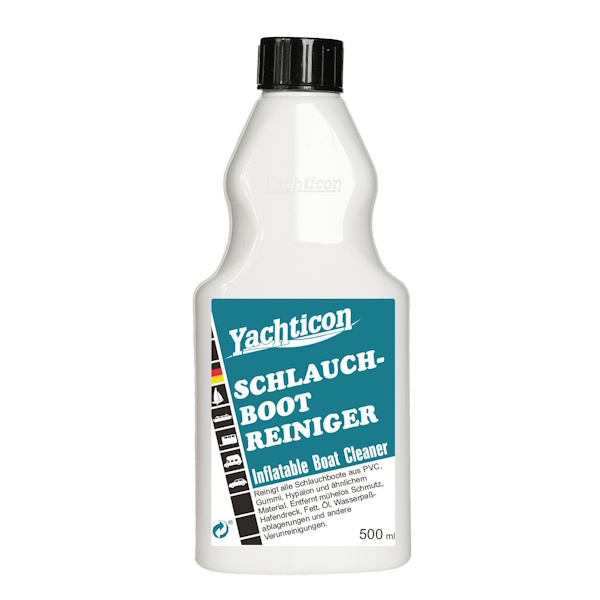 Yachticon Schlauchboot Reiniger 500 ml