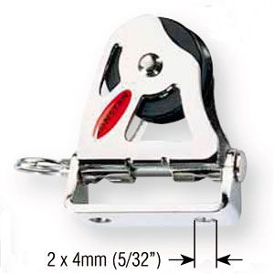 Ronstan Mastblock 20mm Ronstan Mastblock 20mm