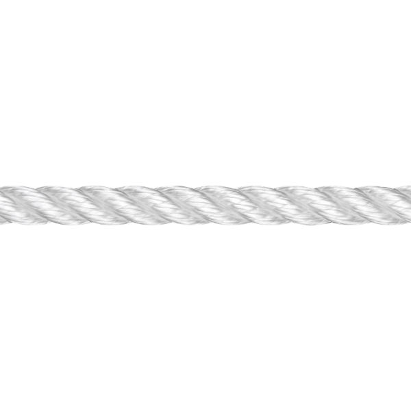 LIROS Polyestertauwerk Ø 10 mm, weiß LIROS Polyestertauwerk Ø 10 mm, weiß