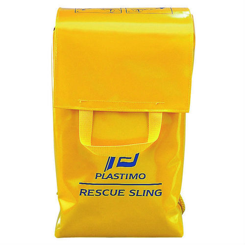 Plastimo Rescue-Sling incl. 40 m Leine, gelb - Rettungsmittel