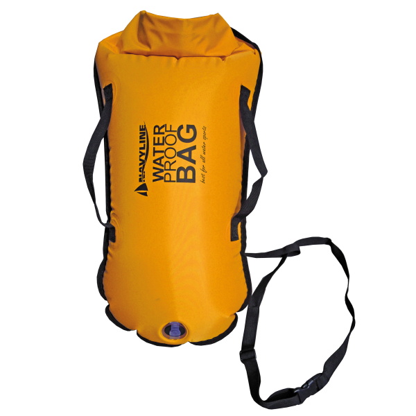 Yachticon Dry Bag schwimmfähig, 360 x 720 mm, orange