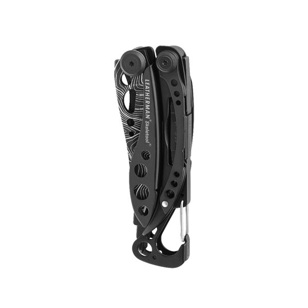 Leatherman "Skeletool®" schwarz mit 7 Tools Leatherman "Skeletool®" schwarz mit 7 Tools