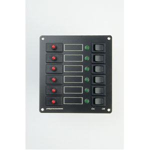 Stromkreisverteiler STV 106