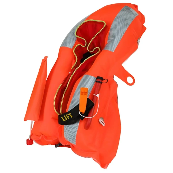 Secumar Kinder Automaticweste "Mini Duo Protect" 15 - 30 kg