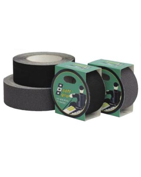 Antirutschtape, schwarz, 4mx50mm Antirutschtape, schwarz, 4mx50mm