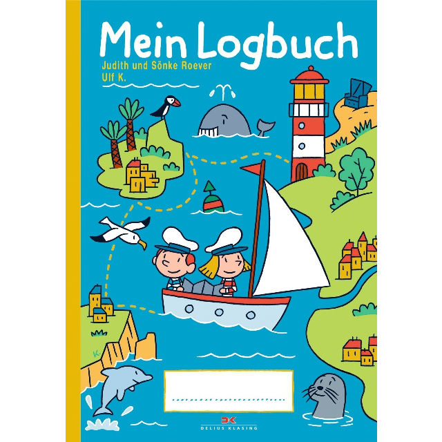 Mein Logbuch, Sönke und Judith Roever, Ulf K.
