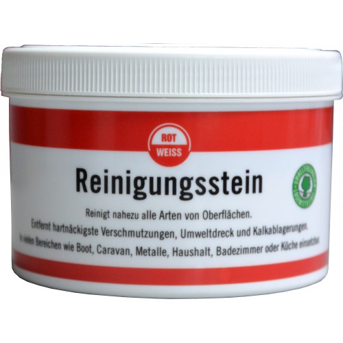 ROTWEISS Reinigungsstein 400 g