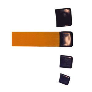 Schutzkappe für Segellatten, 16 mm