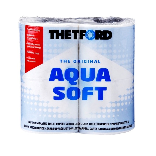 Toilettenpapier Thetford Aqua Soft Toilettenpapier Thetford Aqua Soft