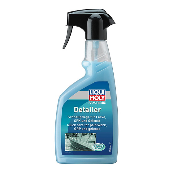LIQUI MOLY Marine Detailer 500ml - Glanzversiegelungsspray LIQUI MOLY Marine Detailer 500ml - Glanzversiegelungsspray