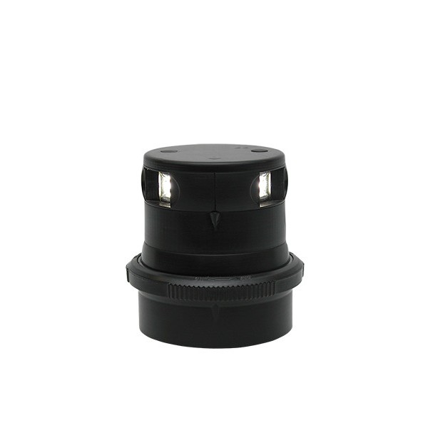 Aqua Signal 34 LED-Topplicht, 225 Grad, schwarz Aqua Signal 34 LED-Topplicht, 225 Grad, schwarz