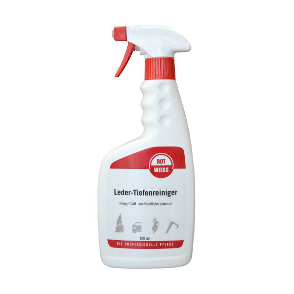 ROTWEISS Leder-Tiefenreiniger ROTWEISS Leder-Tiefenreiniger