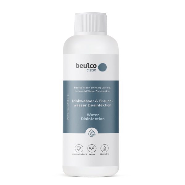Beulco Clean 100 ml - Trink- und Brauchwasser Desinfektion für Boote/Schiffe Beulco Clean 100 ml - Trink- und Brauchwasser Desinfektion für Boote/Schiffe