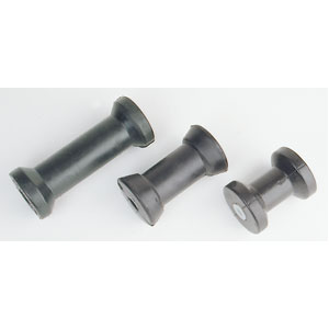 Kielrollen, Bohrung: 13 mm Kielrollen, Bohrung: 13 mm
