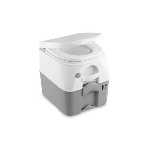 DOMETIC Portable Toilette 976 weiß/grau
