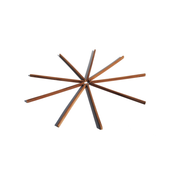 Topfuntersetzer "Choptrick" Ø48 cm