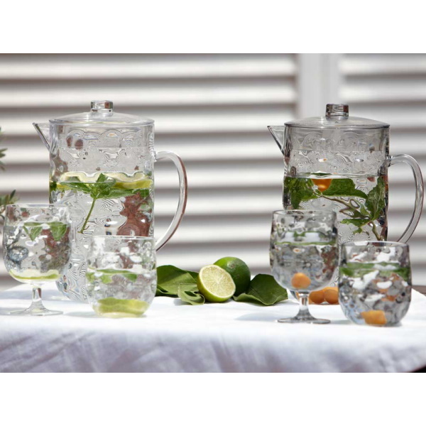 Marine Business Weinglas "Moon" Ice - klar