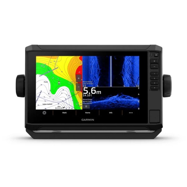 Garmin ECHOMAO UHD2 9" Kartenplotter 92SV ohne Geber Garmin ECHOMAO UHD2 9" Kartenplotter 92SV ohne Geber